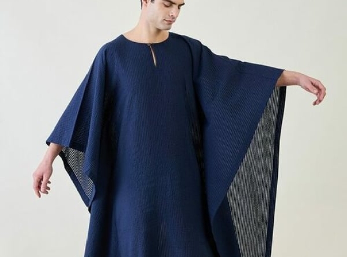 The Kaftan Company launches new loungewear range for men